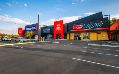 Two retail powerhouses have opened in Pimpama!