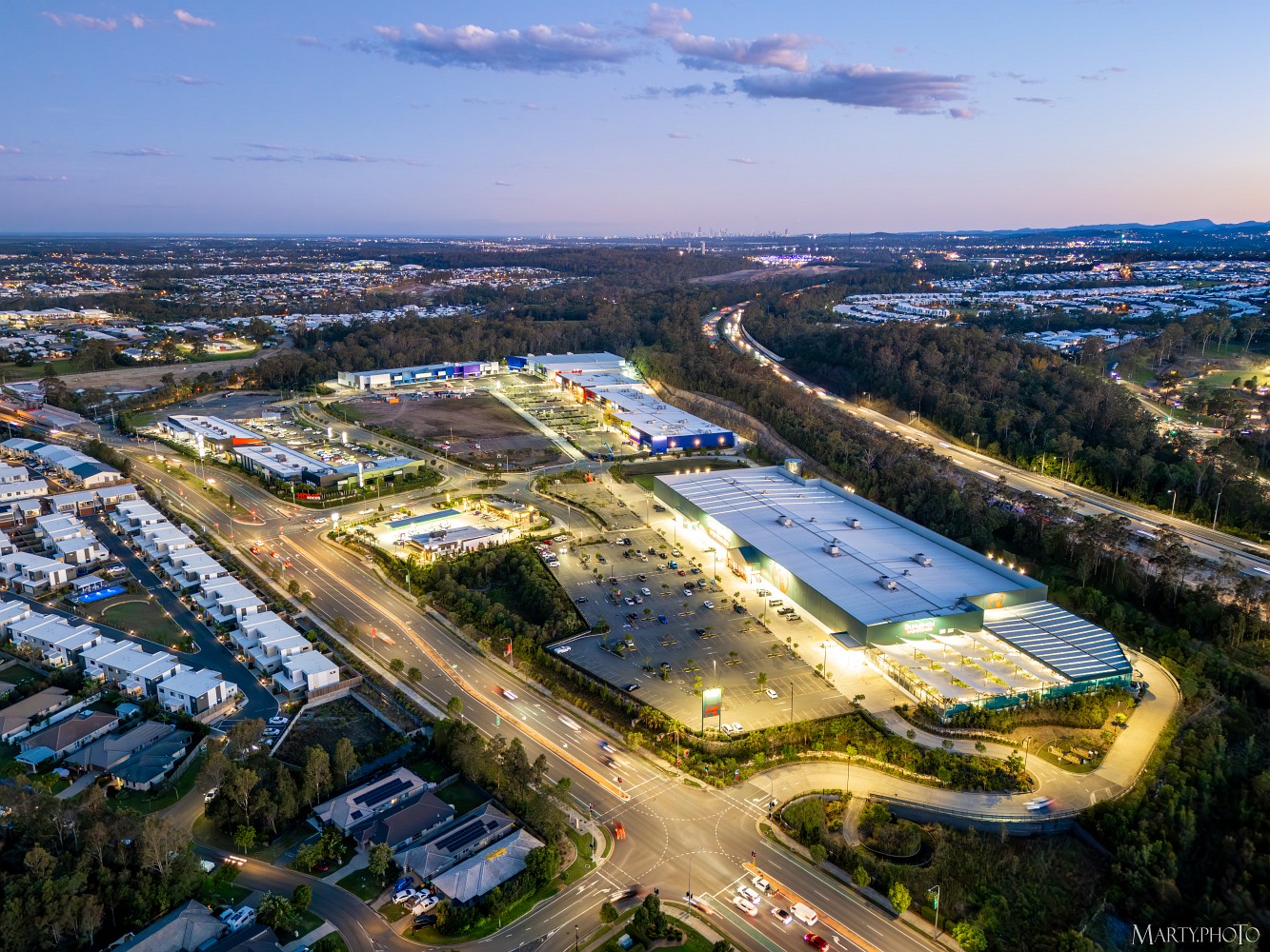 Home Focus Pimpama Guzman & Gomez Drive thru