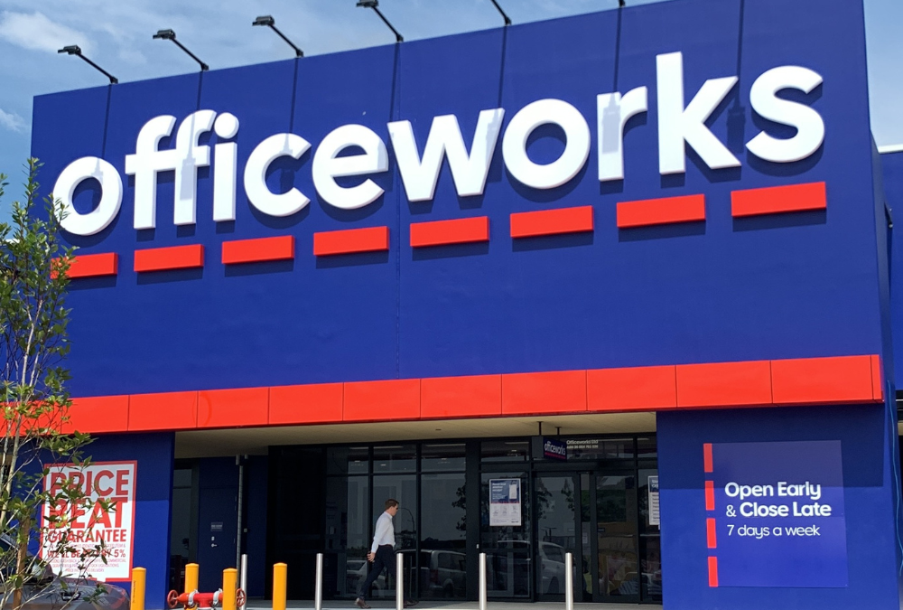 Officeworks opens brand new store in Pimpama! 