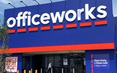 Officeworks opens brand new store in Pimpama! 