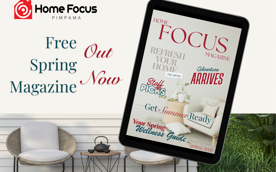 FOCUS Magazine Spring 2025